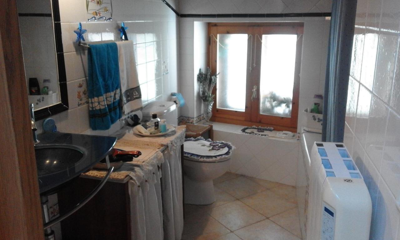 Villa Casa Bonita Morella Esterno foto
