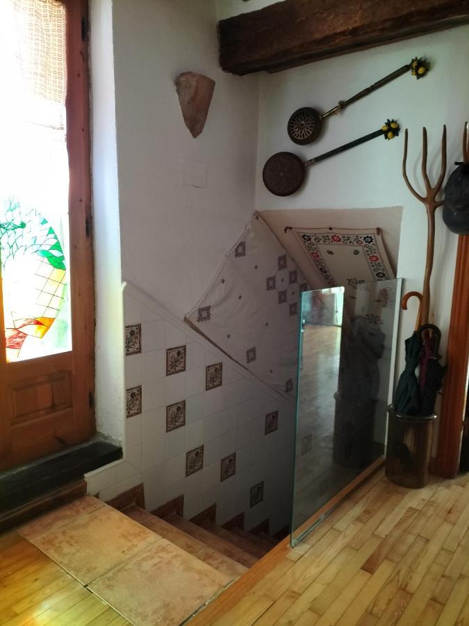 Villa Casa Bonita Morella Esterno foto