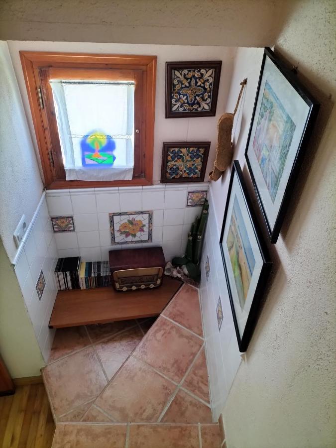 Villa Casa Bonita Morella Esterno foto