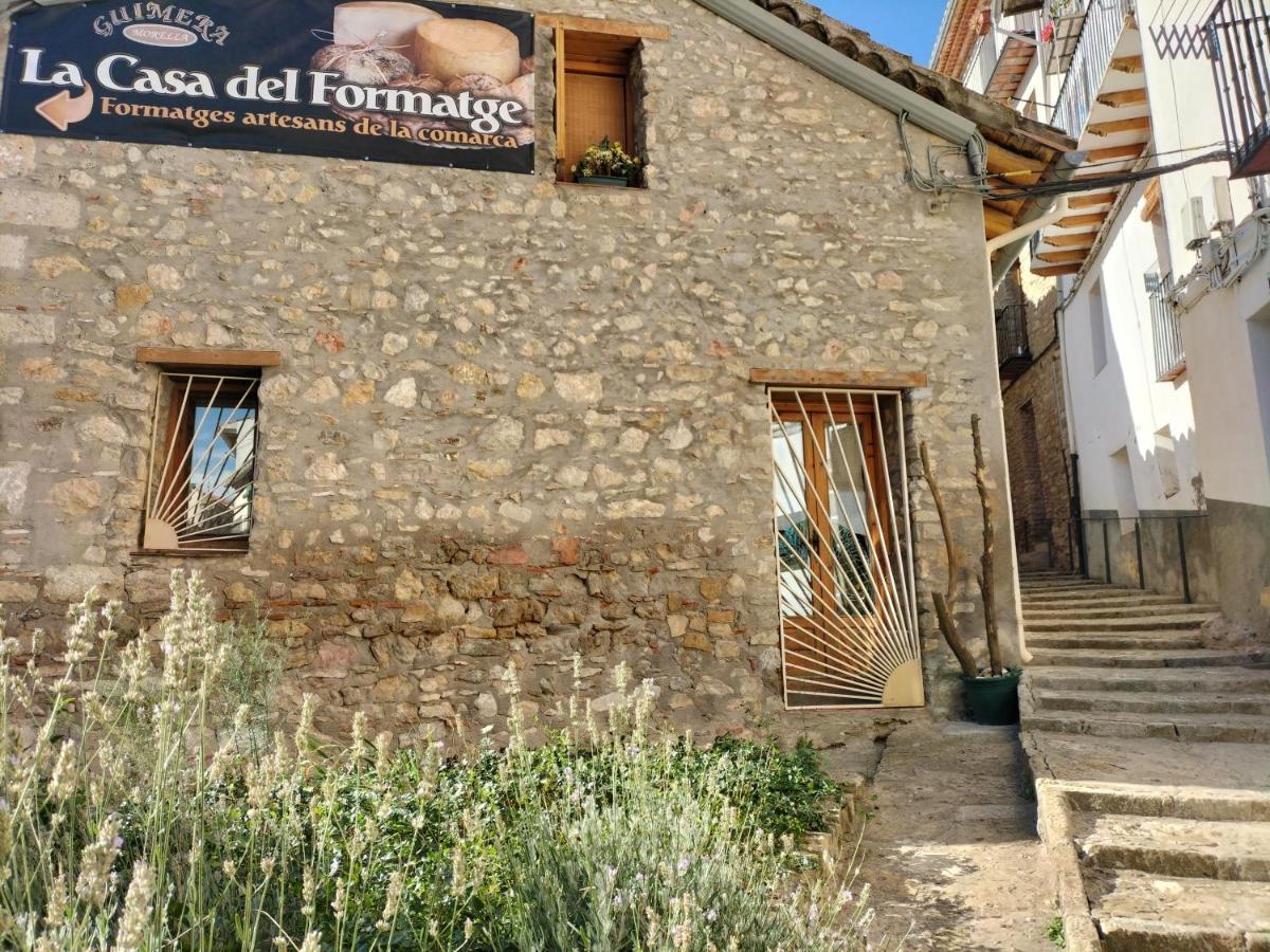 Villa Casa Bonita Morella Esterno foto