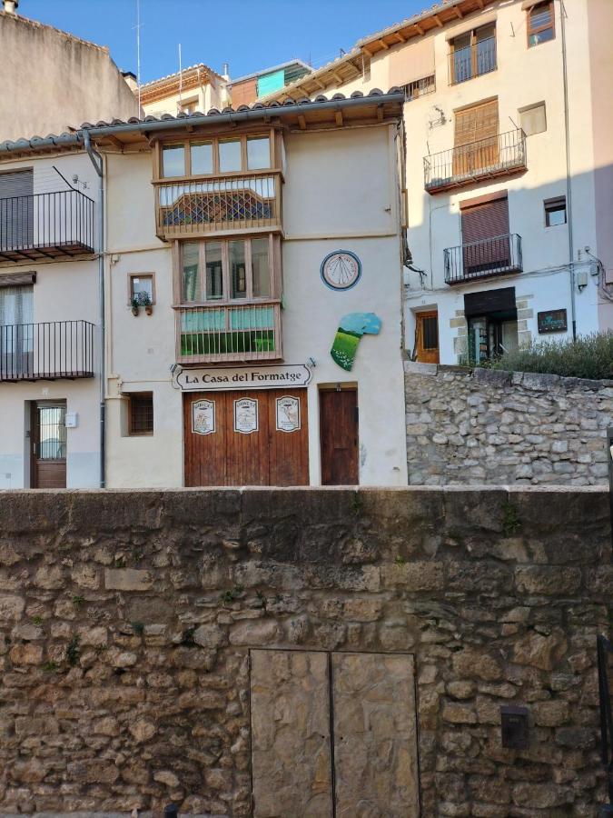 Villa Casa Bonita Morella Esterno foto