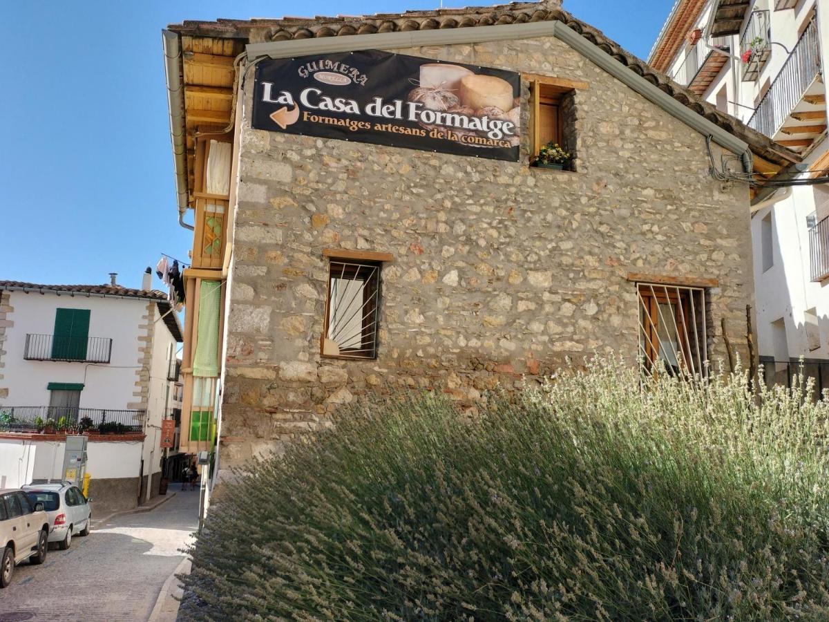 Villa Casa Bonita Morella Esterno foto